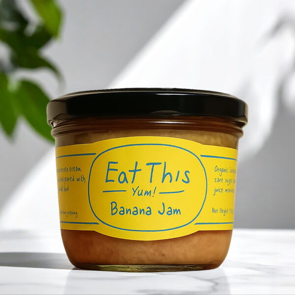 banana jam