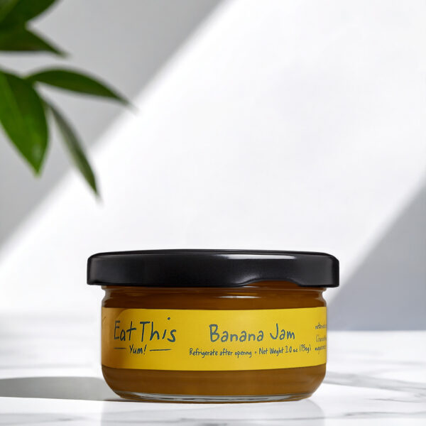 Banana Jam - Image 2
