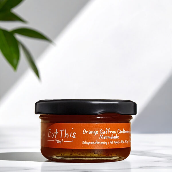 Spiced Caramel Pear Jam - Image 2
