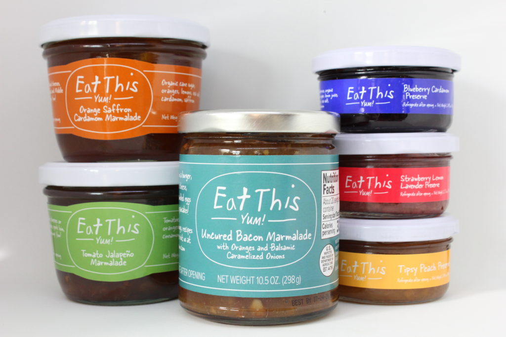 Wholesale Sweet and Savory Jams and Marmalades