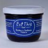 Blueberry and Cardamom Preserve