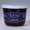 Fig Meyer Lemon and Honey Preserve