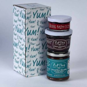 Savory Jam and Marmalade Gift Box