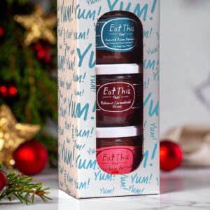 Bacon Marmalade Gift Box